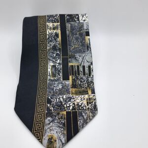 Fratelli Vintage Hand Made Italian 100% Silk Tie